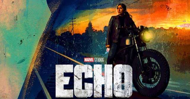 Serialul 'Echo' de la Studiourile Marvel este disponibil pe Disney+