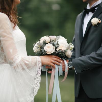 6 idei pentru organizarea nunții voastre