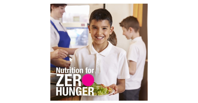 Herbalife Nutrition și Herbalife Nutrition Foundation colaborează cu ONG-uri importante în misiunea lor de a pune capăt foametei