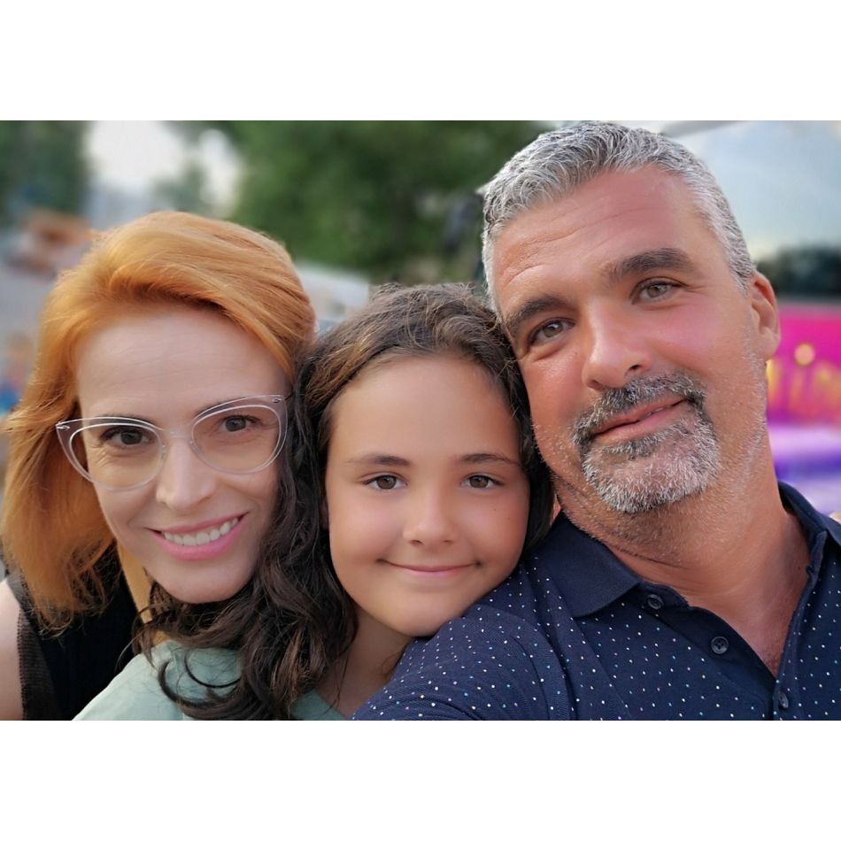 Monica Davidescu, mărturisiri despre sarcina pierdută. Fetița ei, Dora și-ar fi dorit un frățior sau o surioară