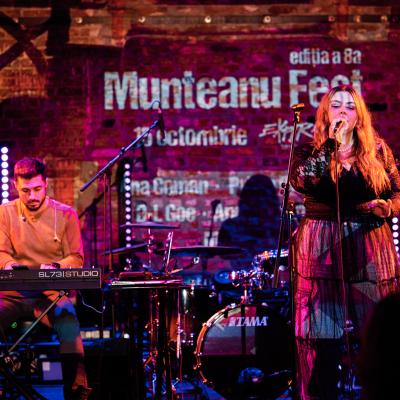 Evenimentul caritabil Munteanu Fest 8 a strâns 8.000 lei pentru Grivița 53 - primul teatru construit de la zero de comunitate