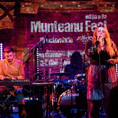 Evenimentul caritabil Munteanu Fest 8 a strâns 8.000 lei pentru Grivița 53 - primul teatru construit de la zero de comunitate