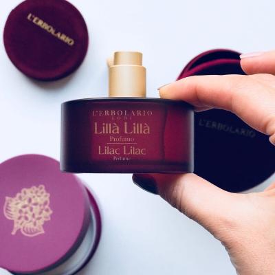 Calatorii olfactive: Antidot pentru stres cu liliac si citrice