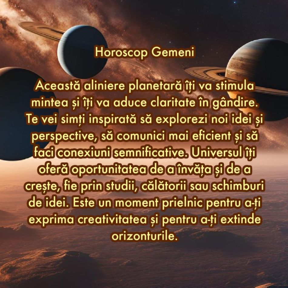 28 August, zi magică în Cosmos: Aliniere incredibilă a 6 planete. Divinitatea vorbește cu noi. Trezire spirituală