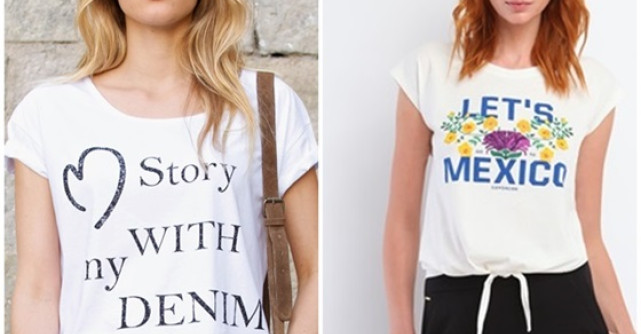 Shopping: 20 de Tricouri cu mesaje