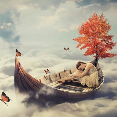 Femeile puternice stiu ca viata merge mai departe