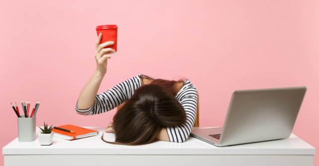 10 semne ca ai nevoie de o pauza ACUM