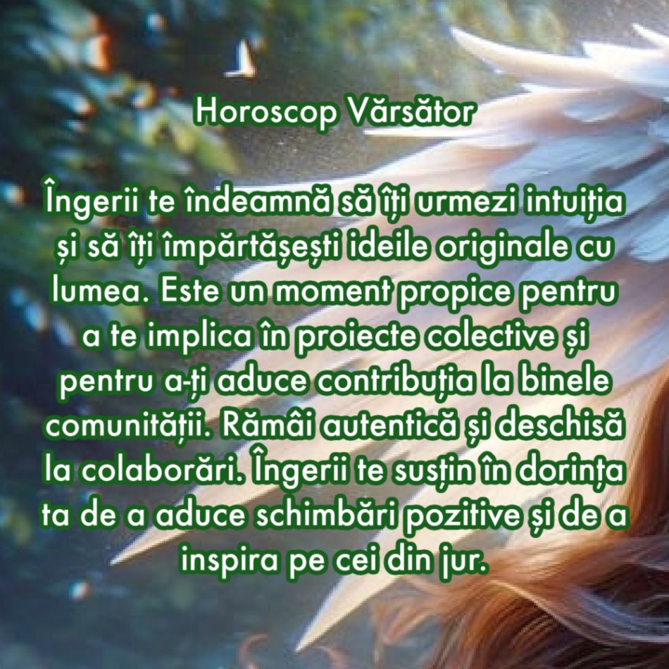 Mesajul îngerilor pentru zodia ta pentru următoarele luni ale anului