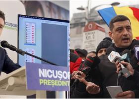 Dezbaterea Euronews din 8 mai 2025 | Cele mai importante declarații făcute de George Simion și Nicușor Dan