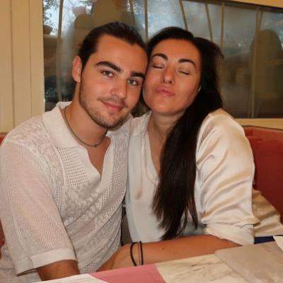  Radu Ștefan Bănică, mărturisiri despre despărțirea părinților: M-au trimis din țară. Erau zeci de paparazzi în fața blocului..