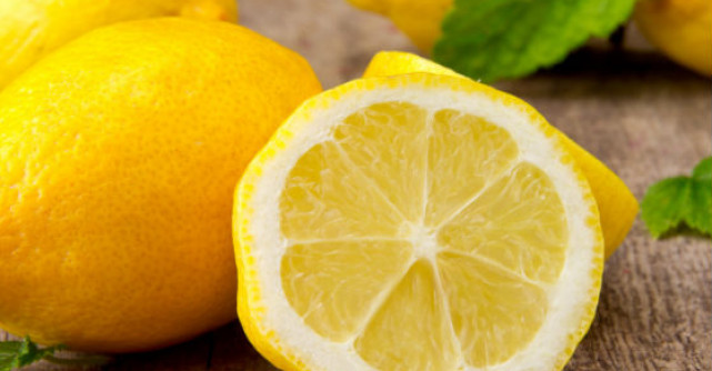 Tratamente naturiste cu lamaie