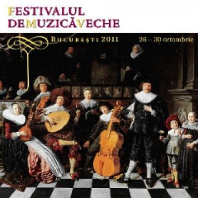 Muzica baroca europeana a secolului al XIII-lea renaste pe scena bucuresteana