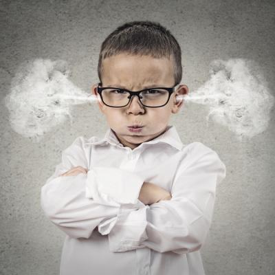 Tantrumul după grădiniță – de ce apare și cum îl gestionăm