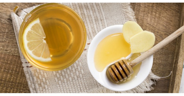 Ce se intampla daca bei apa calda cu lamaie si miere timp de un an