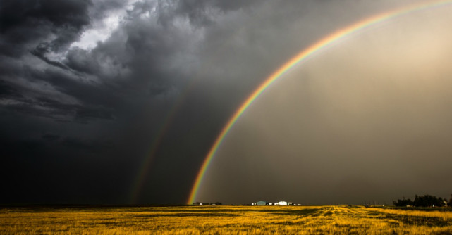 Dupa orice furtuna apare soarele