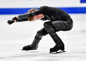Șoc pe gheața olimpică: Ilia Malinin, Quod God, a căzut de două ori și a pierdut aurul
