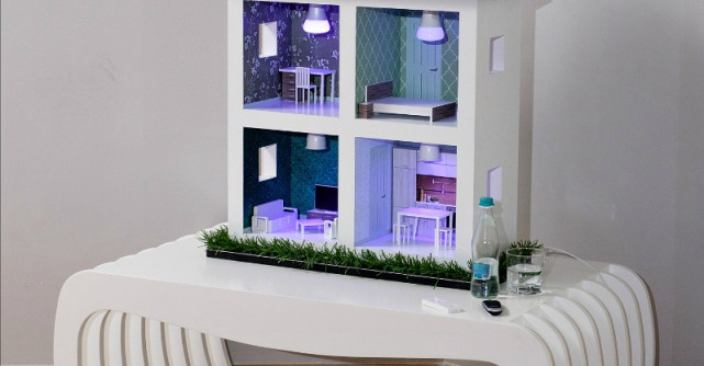 Philips Lighting  - Lumina ideala pentru acasa, cladiri de birouri, spatii comerciale si monumente arhitecturale