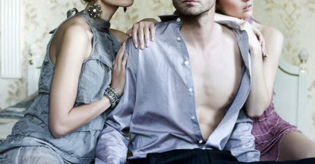 Poveste bigama: 2 oameni imparteau o viata  