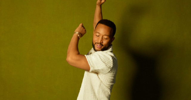JOHN LEGEND lanseaza piesa 'All She Wanna Do' si anunta lansarea albumului 'Legend'