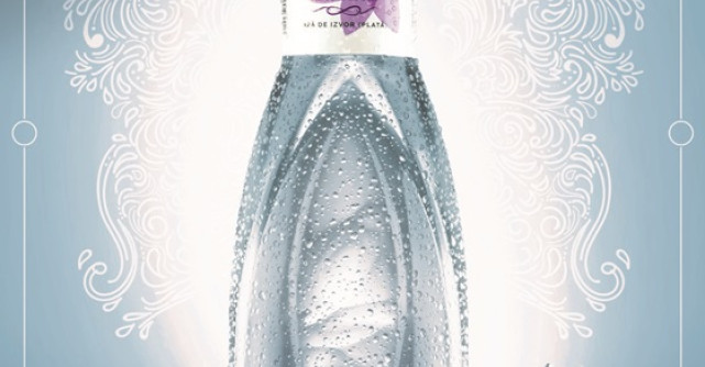 Saatchi & Saatchi Romania lanseaza brand-ul de apa 