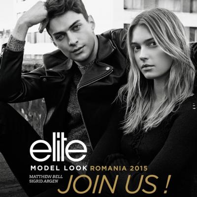 Casting Elite MOdel Look Romania 2015
