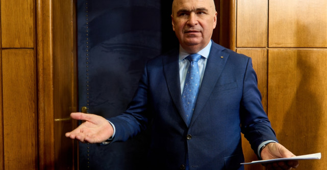 Prima apariție oficială a premierului Ilie Bolojan alături de iubita lui.Cine este Ioana, femeia care îi stă alături de trei ani