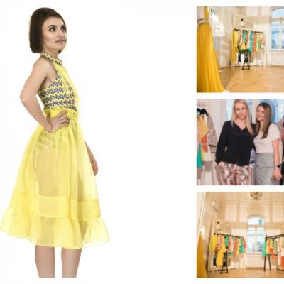 Pruthya, proiectul de fashion care poarta amprenta simbolurilor