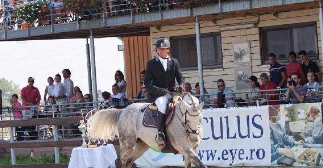 Salonul Calului, in septembrie, la Bucuresti