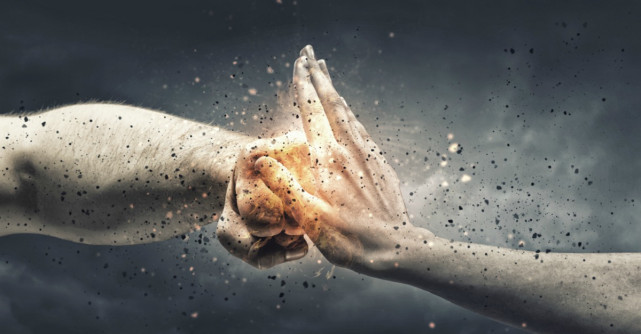 Cum sa dezarmezi oamenii furiosi?