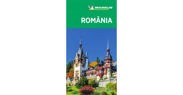 Michelin lanseaza a doua editie a ghidului verde pentru Romania