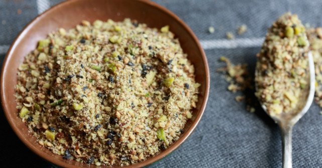 De ce e obligatoriu sa stii ce este Dukkah si cum sa il faci la tine acasa