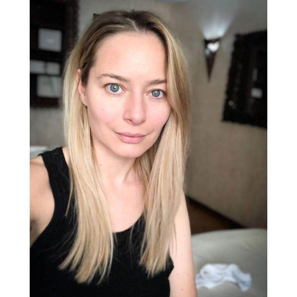 Laura Cosoi a fost nașă de botez, în ziua în care Smiley s-a căsătorit cu Gina Pistol