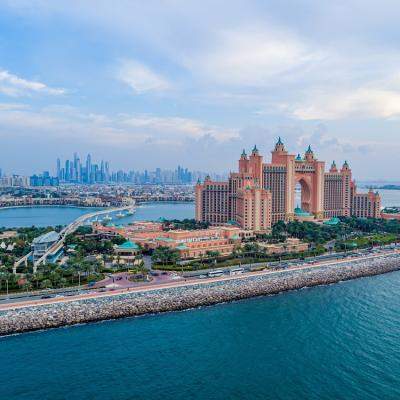 Dubai este în fruntea procesului de recuperare a turismului global, la un an după redeschiderea granițelor pentru turiști 
