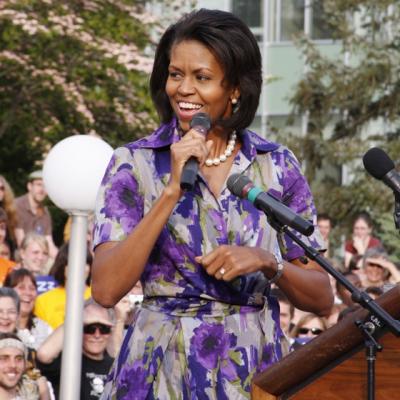 Alfabetul dragostei: Cele mai frumoase citate despre iubire dupa Michelle Obama