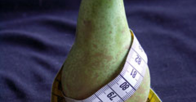 Ce indica zona in care se depun grasimile pe corp