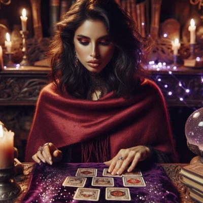 Etalare Tarot pentru săptămâna 2–8 februarie: maturizare emoțională și adevăr interior