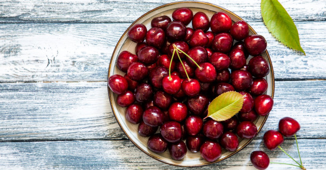 Cât de sănătoase sunt cireșele? 10 beneficii demonstrate prin studii