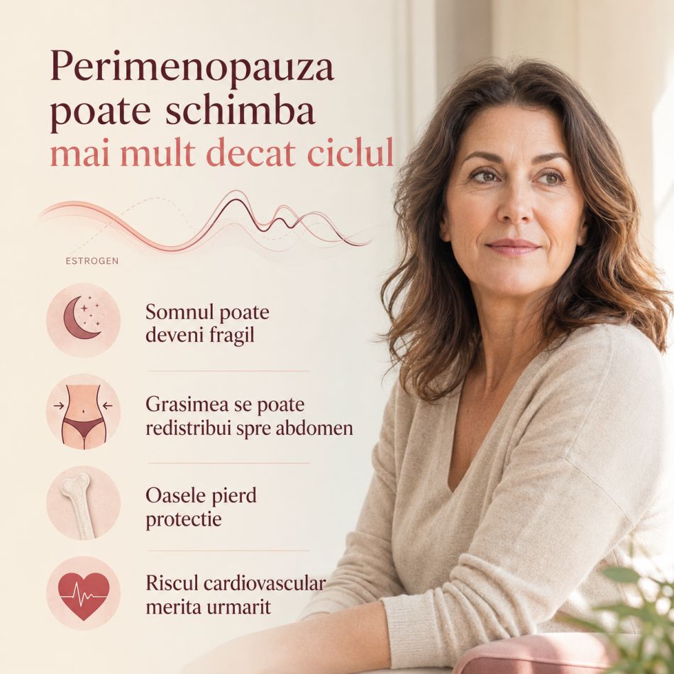 Ce se schimbă în corp după 40 de ani și ce poți face pentru a îmbătrâni mai lent și mai sănătos