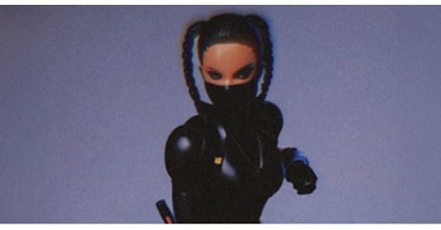 Erika Isac n-are frică de nimeni - Bună rău