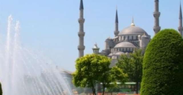 Shopping in Istanbul la inceput de 2012