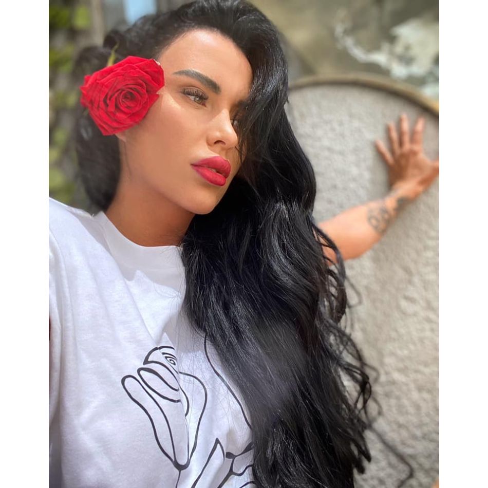 Daniela Crudu și-a botezat fetița! Imagini de la prima petrecere a micuței Daiana