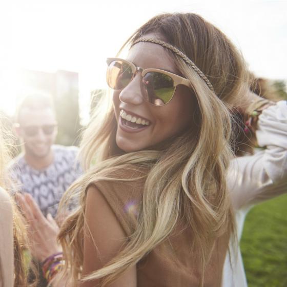 Tinute de concert vara in aer liber