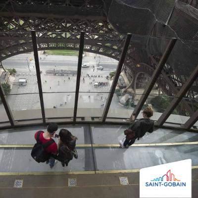 Saint-Gobain: semnificatia zilei de 14 iulie din perspectiva celor mai emblematice cladiri din Franta