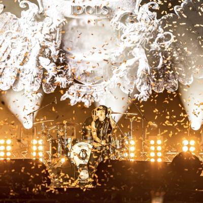 YUNGBLUD A AFLAT CHIAR ÎNAINTE DE SHOW-UL DE LA UNTOLD DUBAI CĂ ESTE NOMINALIZAT LA TREI PREMII GRAMMY