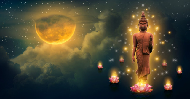 Deblochează secretul fericirii interioare cu acest exercițiu budist foarte simplu