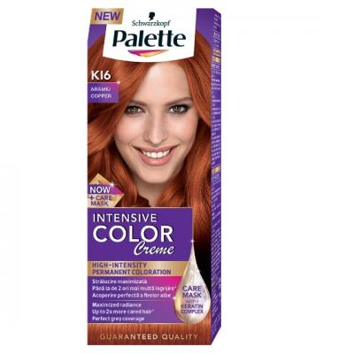Palette Intensive Color Cream, culoare intensa si ingrijire profunda