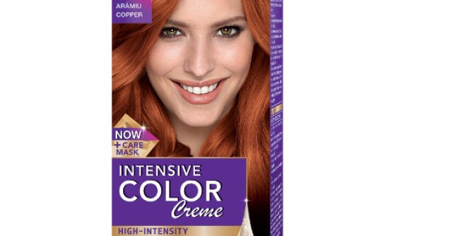 Palette Intensive Color Cream, culoare intensa si ingrijire profunda