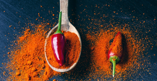 Ce este capsaicina şi ce efect are asupra organismului nostru