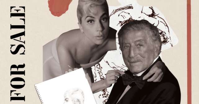 Lady Gaga si Tony Bennett lanseaza single-ul Love For Sale, a doua piesa extrasa de pe urmatorul album