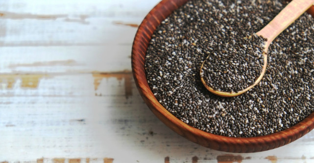 Semintele de chia: Beneficii pentru sanatate